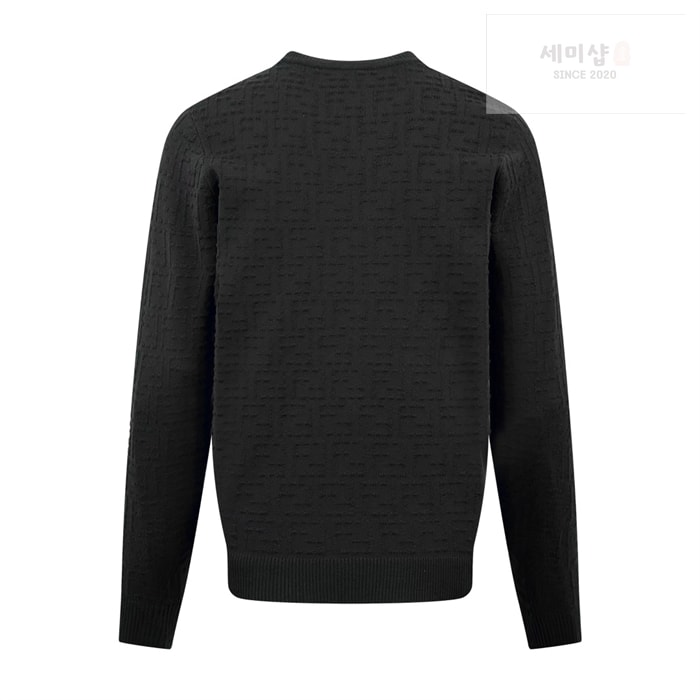Fendi 펜디 FF 풀 프린트 스웨터 니트 의류 6번 이미지