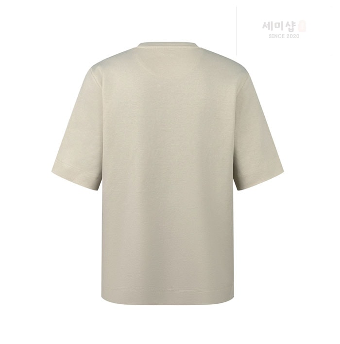 Fendi 펜디 Made in 로고 반팔 티셔츠 의류 6번 이미지
