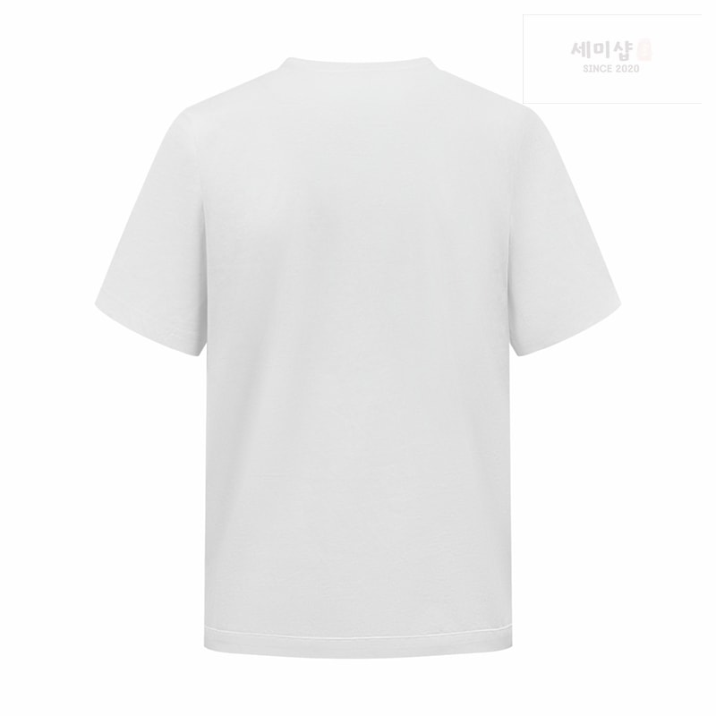 프라다 프라다 리나일론 저지 티셔츠 블랙 의류 10번 이미지
