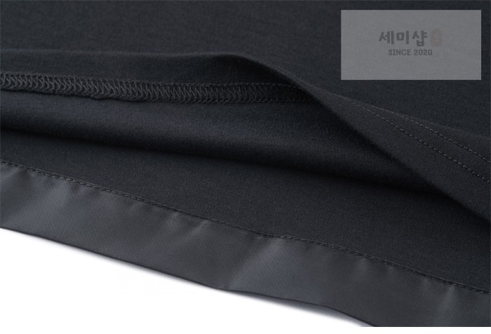 P R A D A 프라다 트라이앵글로고 리나일론 저지 티셔츠 의류 16번 이미지