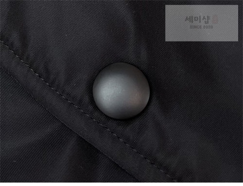 P R A D A 프라다 패치 리나일론 봄버 바시티 자켓 블루종 의류 8번 이미지
