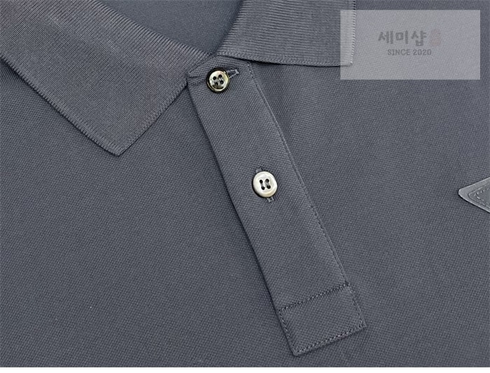 P R A D A 프라다 피케 폴로 셔츠 2컬러 의류 9번 이미지