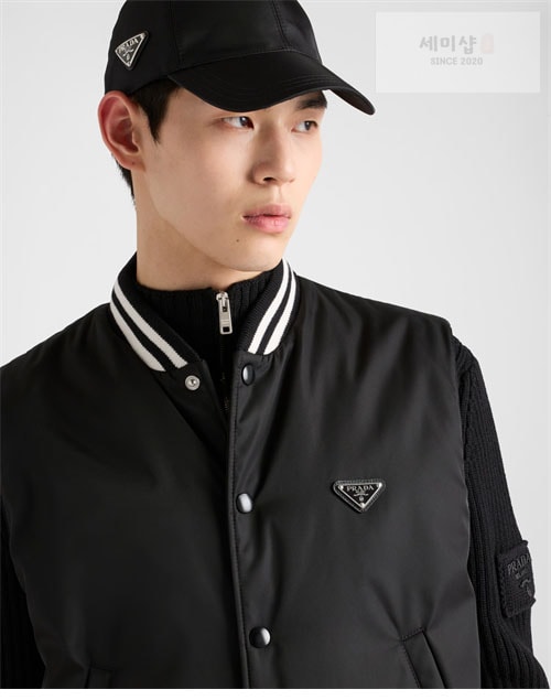 P R A D A 프라다 24FW 리나일론 베스트 의류 14번 이미지