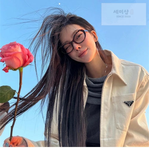 P R A D A 프라다 24SS 불 데님 블루종 셔츠 의류 26번 이미지