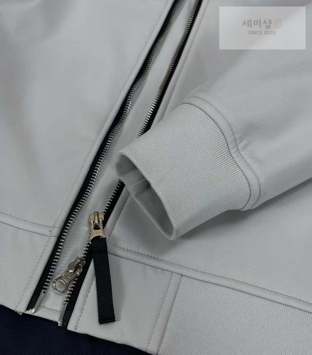 Stone Island 스톤아일랜드 소프트 쉘 프리모로프트 인슐레이션 후드 자켓 블랙 의류 11번 이미지