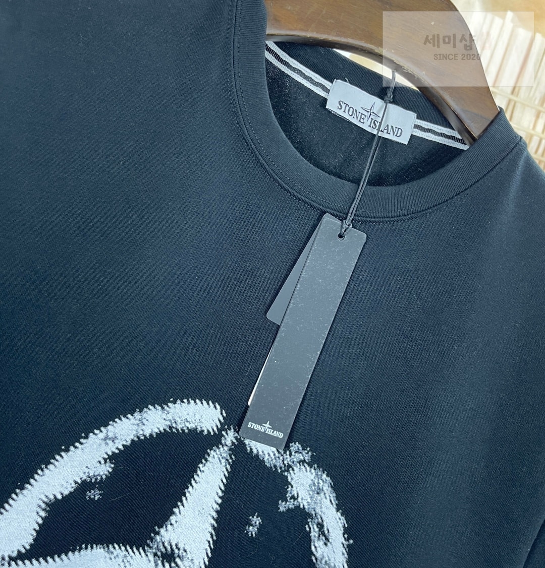 Stone Island 스톤아일랜드 아카이브 티셔츠 레플리카 6번 이미지 - 의류 | 세미샵 레플리카 사이트