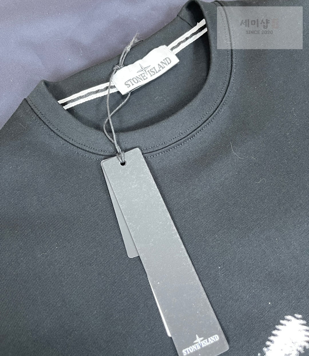 Stone Island 스톤아일랜드 아카이브 티셔츠 레플리카 7번 이미지 - 의류 | 세미샵 레플리카 사이트