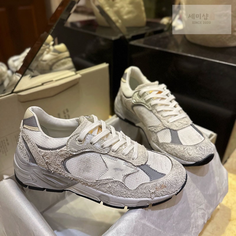 Golden Goose 골든구스 대드스타 여성 스니커즈 레플리카 1번 이미지 - 신발 | 세미샵 레플리카 사이트