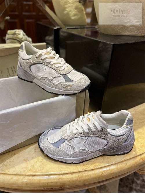 Golden Goose 골든구스 대드스타 여성 스니커즈 레플리카 5번 이미지 - 신발 | 세미샵 레플리카 사이트