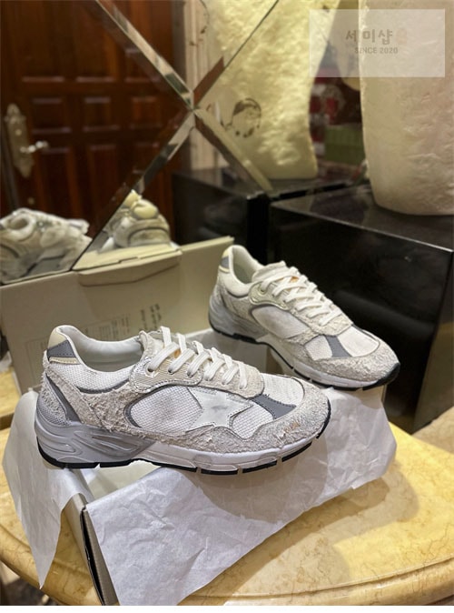 Golden Goose 골든구스 대드스타 여성 스니커즈 레플리카 7번 이미지 - 신발 | 세미샵 레플리카 사이트