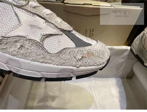 Golden Goose 골든구스 대드스타 여성 스니커즈 레플리카 11번 이미지 - 신발 | 세미샵 레플리카 사이트