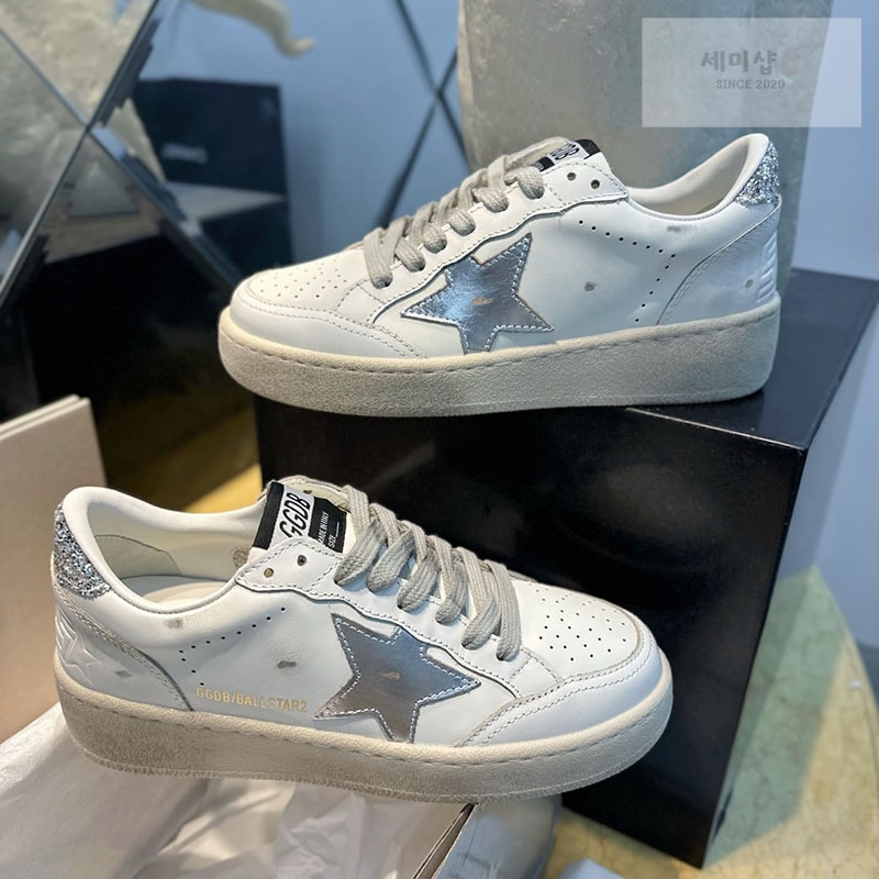 Golden Goose 골든구스 볼스타2 스니커즈 레플리카 19번 이미지 - 신발 | 세미샵 레플리카 사이트