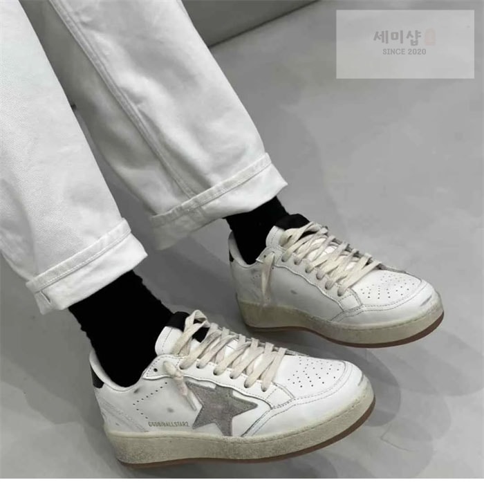 Golden Goose 골든구스 볼스타2 스니커즈 레플리카 1번 이미지 - 신발 | 세미샵 레플리카 사이트