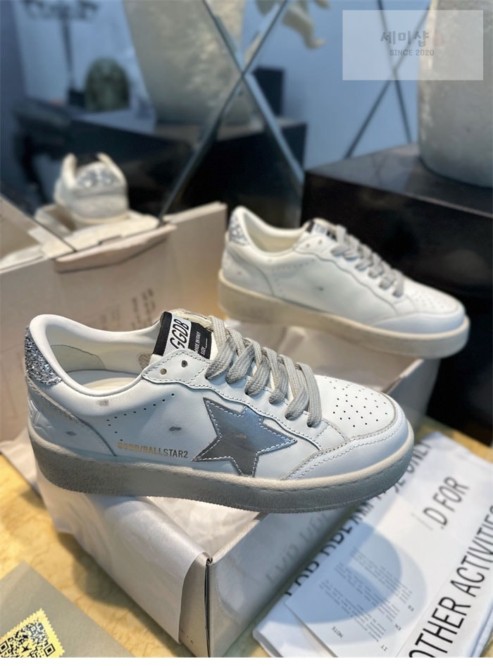 Golden Goose 골든구스 볼스타2 스니커즈 레플리카 4번 이미지 - 신발 | 세미샵 레플리카 사이트
