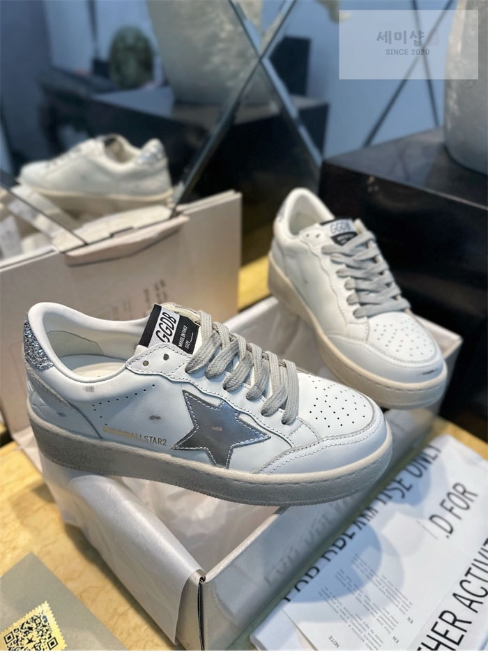 Golden Goose 골든구스 볼스타2 스니커즈 레플리카 20번 이미지 - 신발 | 세미샵 레플리카 사이트