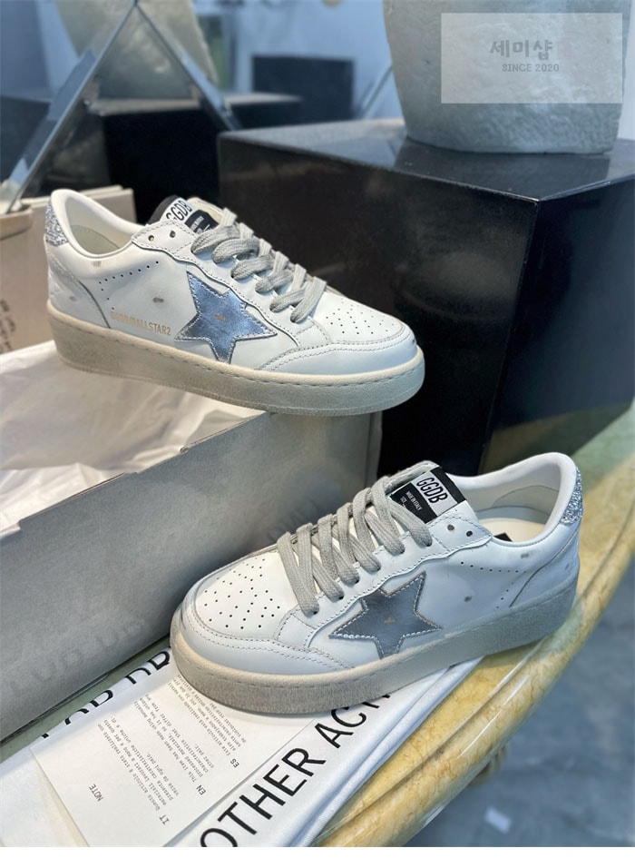 Golden Goose 골든구스 볼스타2 스니커즈 레플리카 5번 이미지 - 신발 | 세미샵 레플리카 사이트