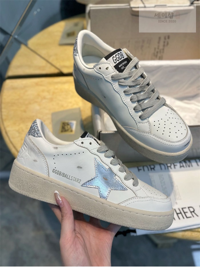 Golden Goose 골든구스 볼스타2 스니커즈 레플리카 7번 이미지 - 신발 | 세미샵 레플리카 사이트