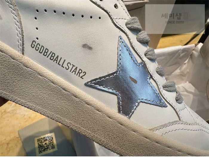 Golden Goose 골든구스 볼스타2 스니커즈 레플리카 11번 이미지 - 신발 | 세미샵 레플리카 사이트