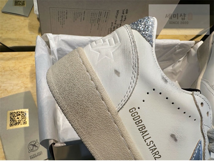 Golden Goose 골든구스 볼스타2 스니커즈 레플리카 14번 이미지 - 신발 | 세미샵 레플리카 사이트