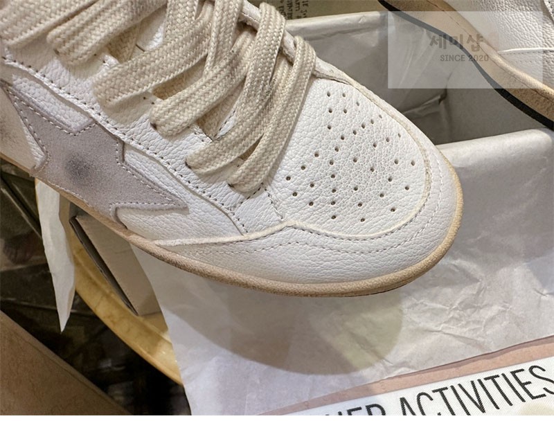 Golden Goose 골든구스 볼스타 사봇 신발 12번 이미지