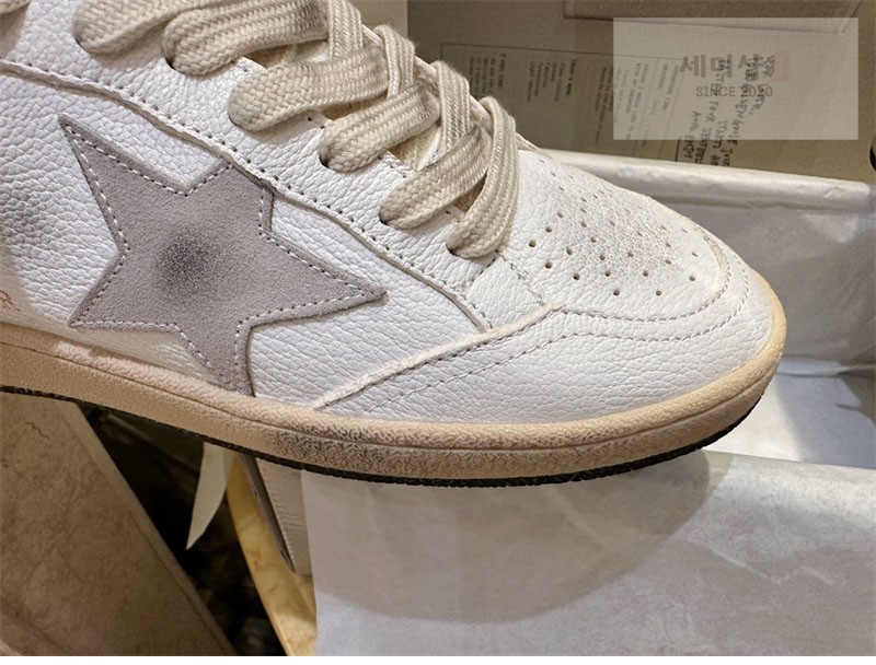 Golden Goose 골든구스 볼스타 사봇 신발 13번 이미지