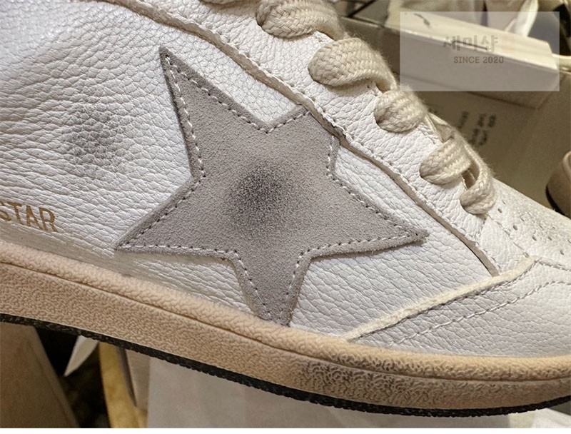 Golden Goose 골든구스 볼스타 사봇 신발 14번 이미지