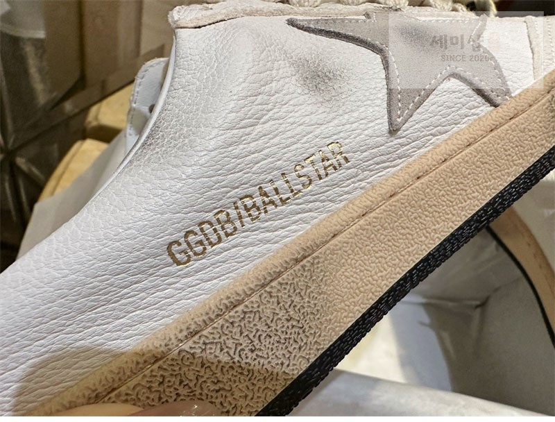 Golden Goose 골든구스 볼스타 사봇 신발 16번 이미지