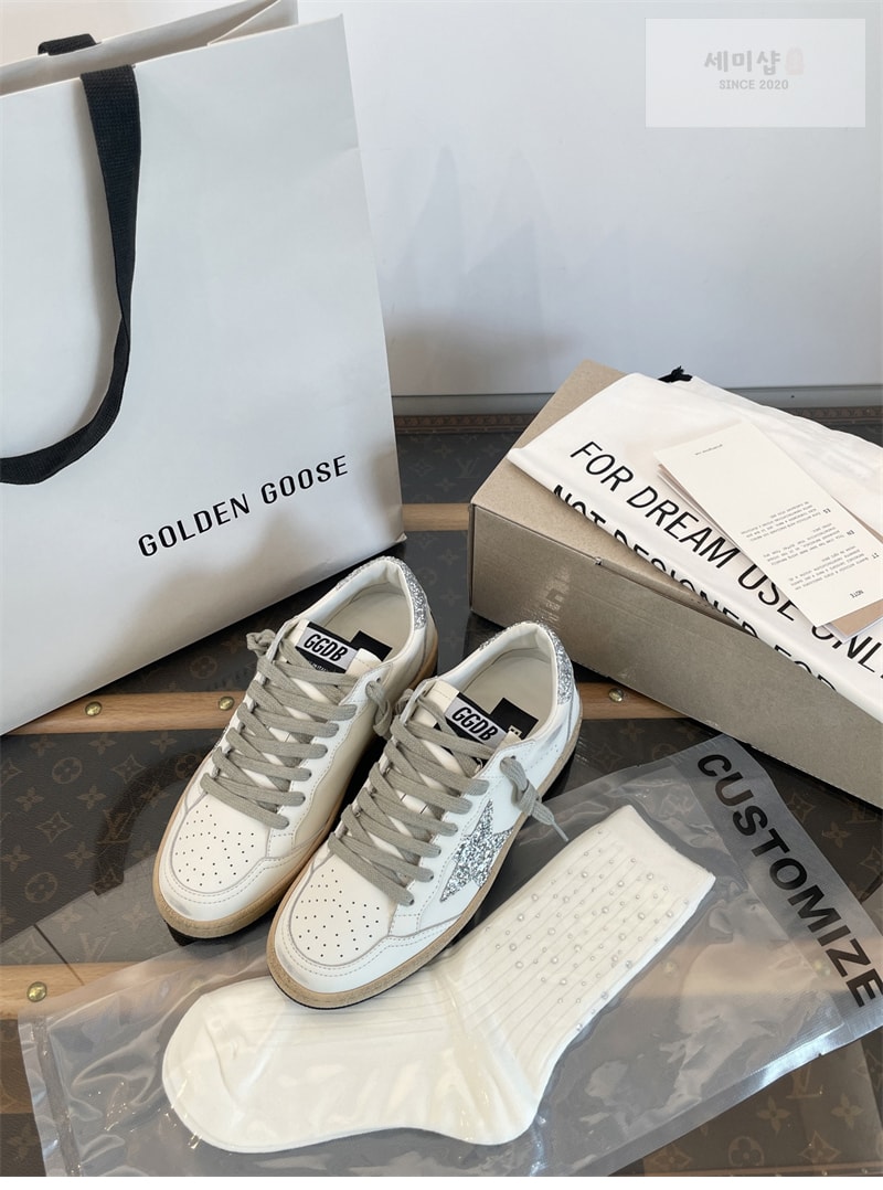 Golden Goose 골든구스 볼스타 스니커즈 레플리카 11번 이미지 - 신발 | 세미샵 레플리카 사이트