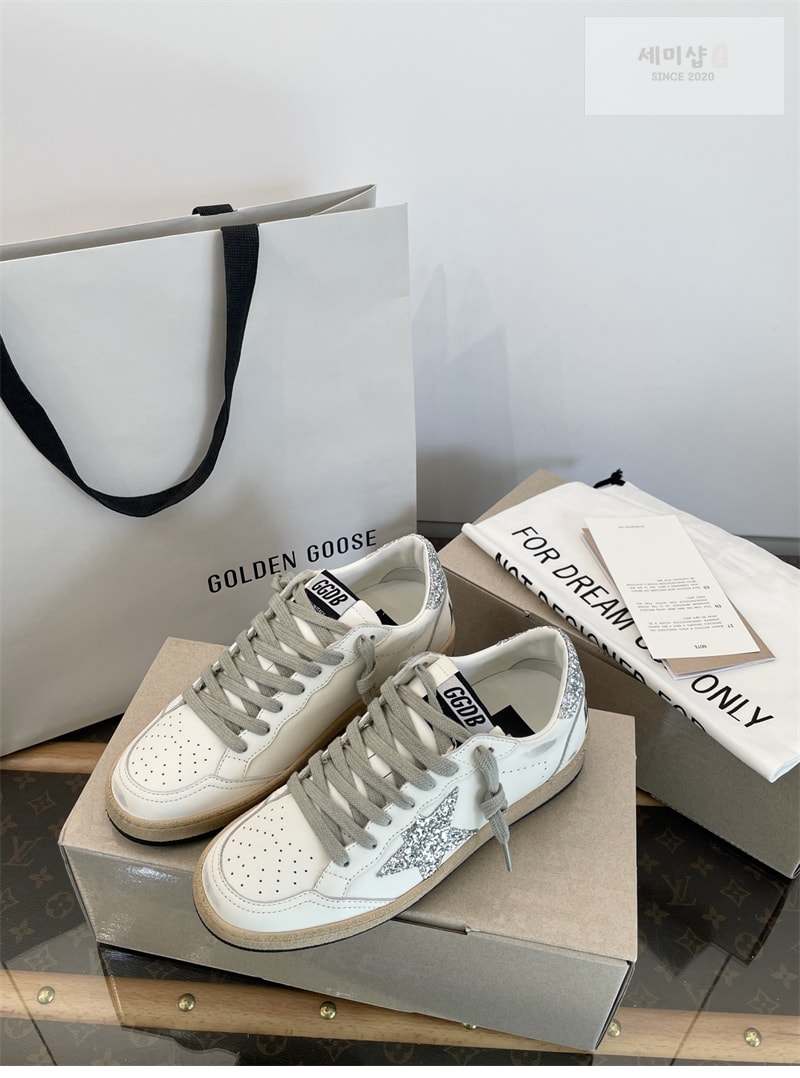 Golden Goose 골든구스 볼스타 스니커즈 레플리카 24번 이미지 - 신발 | 세미샵 레플리카 사이트