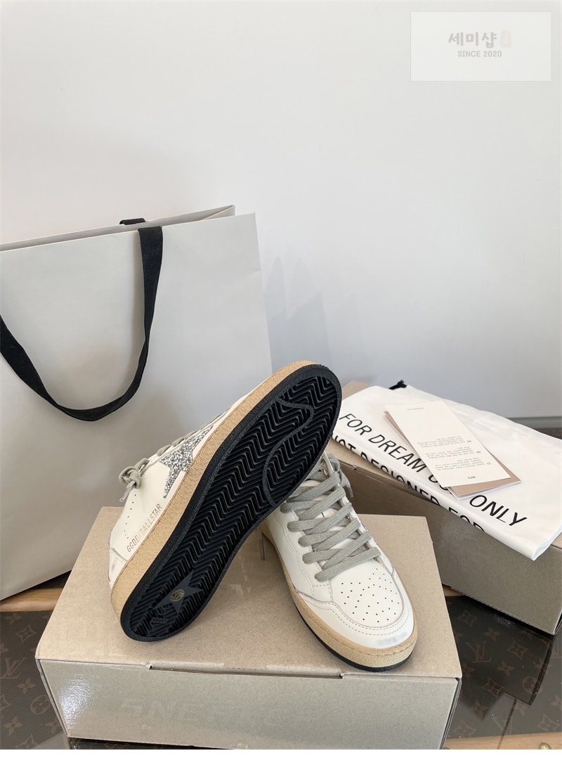 Golden Goose 골든구스 볼스타 스니커즈 레플리카 12번 이미지 - 신발 | 세미샵 레플리카 사이트