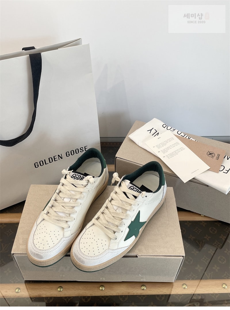 Golden Goose 골든구스 볼스타 스니커즈 레플리카 15번 이미지 - 신발 | 세미샵 레플리카 사이트