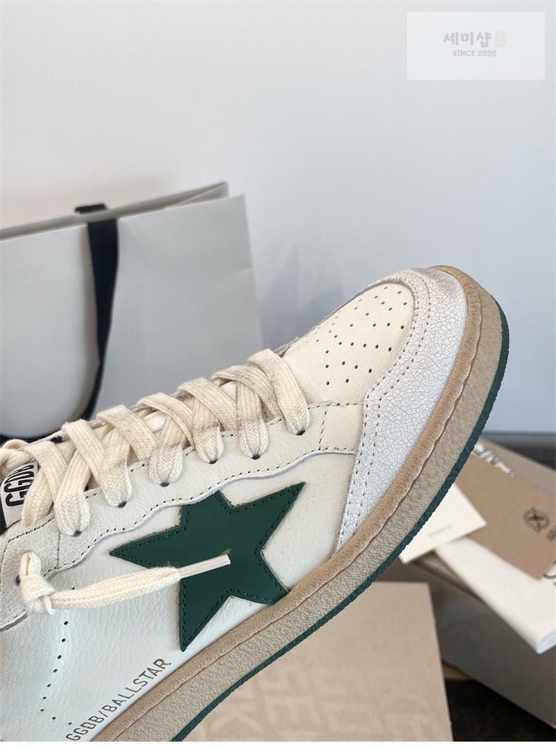 Golden Goose 골든구스 볼스타 스니커즈 레플리카 21번 이미지 - 신발 | 세미샵 레플리카 사이트