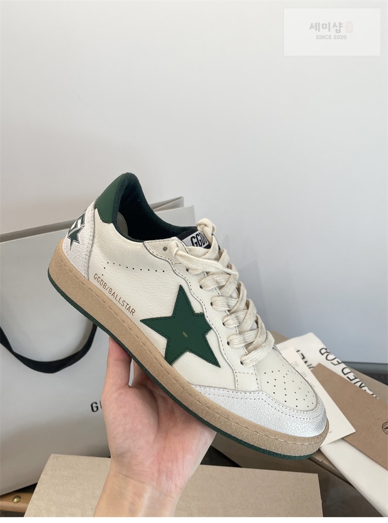 Golden Goose 골든구스 볼스타 스니커즈 레플리카 22번 이미지 - 신발 | 세미샵 레플리카 사이트
