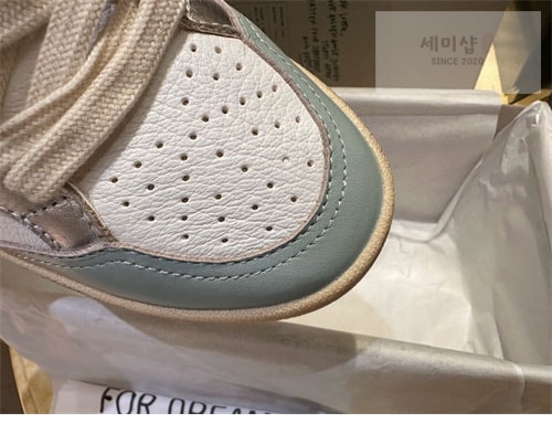 Golden Goose 골든구스 볼스타 스니커즈 신발 8번 이미지