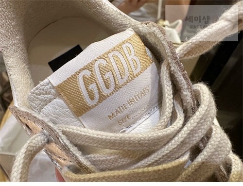 Golden Goose 골든구스 볼스타 스니커즈 신발 23번 이미지