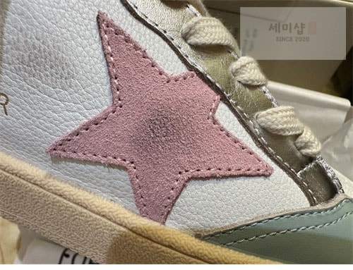 Golden Goose 골든구스 볼스타 스니커즈 신발 37번 이미지