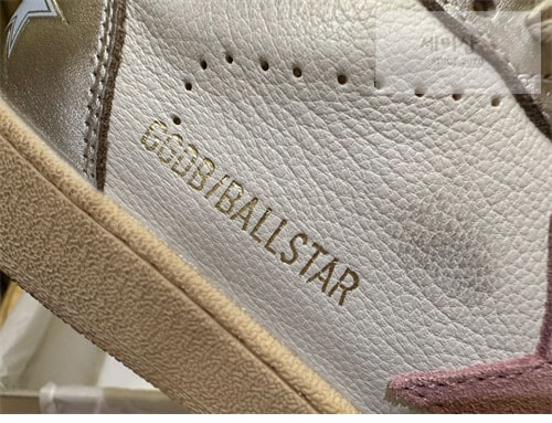 Golden Goose 골든구스 볼스타 스니커즈 신발 25번 이미지