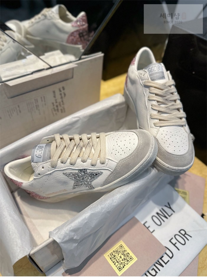Golden Goose 골든구스 볼스타 스니커즈 신발 6번 이미지