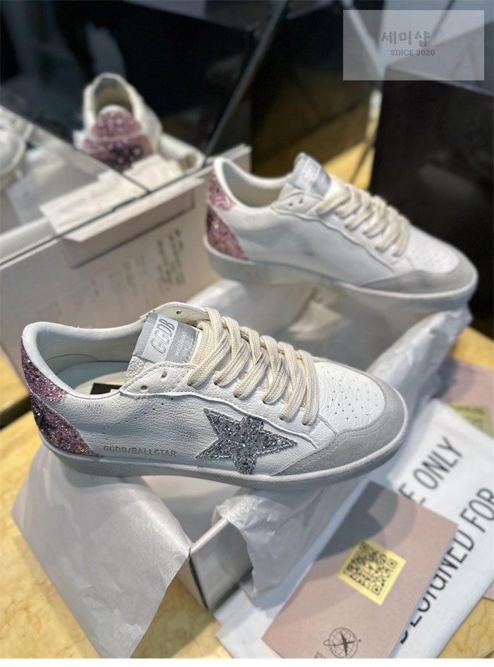 Golden Goose 골든구스 볼스타 스니커즈 신발 7번 이미지
