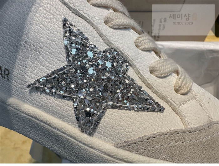 Golden Goose 골든구스 볼스타 스니커즈 신발 11번 이미지