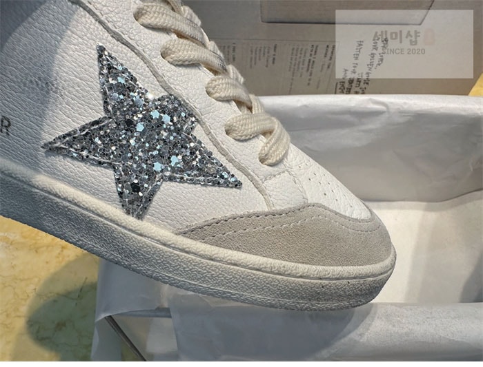 Golden Goose 골든구스 볼스타 스니커즈 신발 12번 이미지