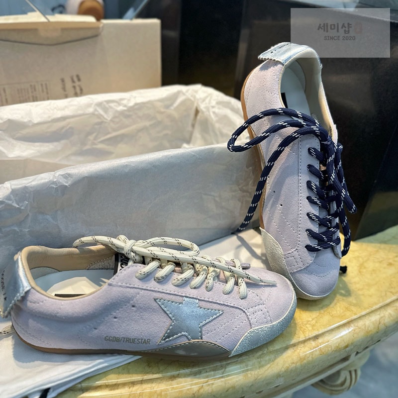Golden Goose 골든구스 트루스타 로우탑 스니커즈 신발 14번 이미지