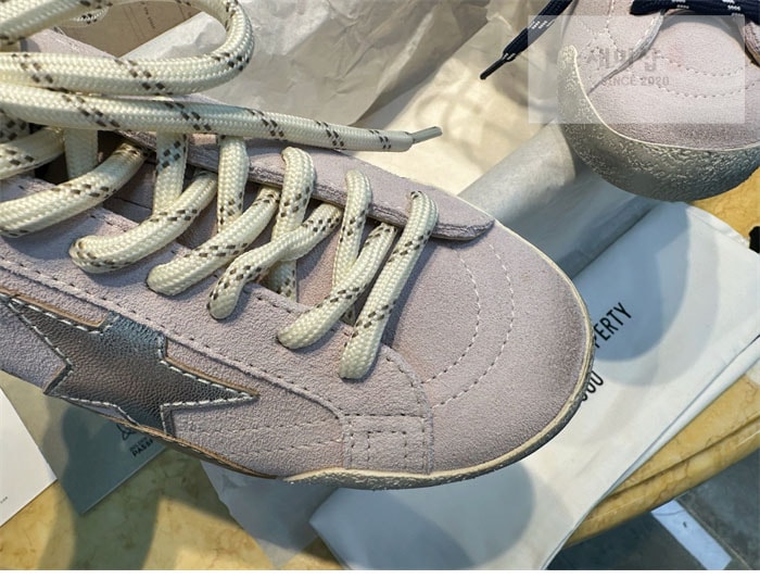 Golden Goose 골든구스 트루스타 로우탑 스니커즈 신발 15번 이미지