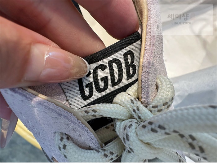 Golden Goose 골든구스 트루스타 로우탑 스니커즈 신발 2번 이미지