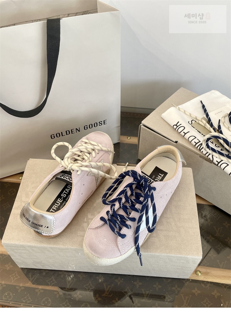 Golden Goose 골든구스 트루스타 스니커즈 레플리카 22번 이미지 - 신발 | 세미샵 레플리카 사이트