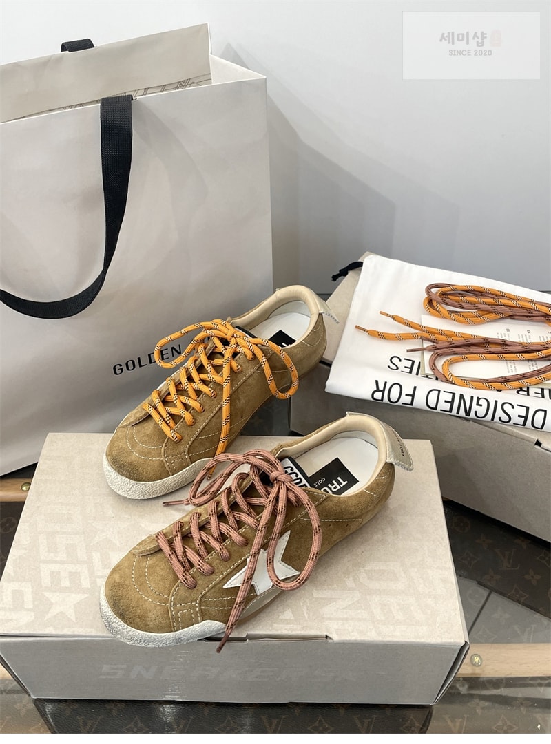 Golden Goose 골든구스 트루스타 스니커즈 레플리카 7번 이미지 - 신발 | 세미샵 레플리카 사이트
