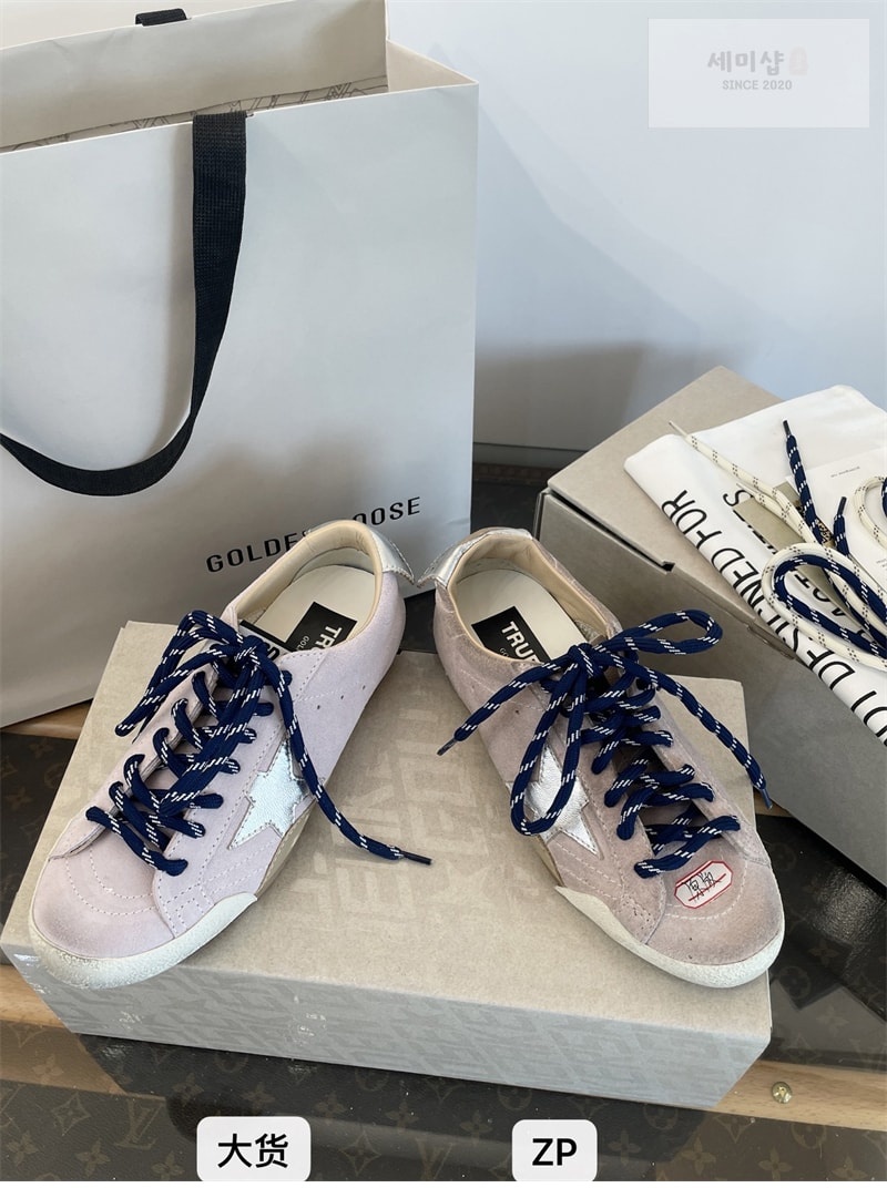 Golden Goose 골든구스 트루스타 스니커즈 레플리카 20번 이미지 - 신발 | 세미샵 레플리카 사이트