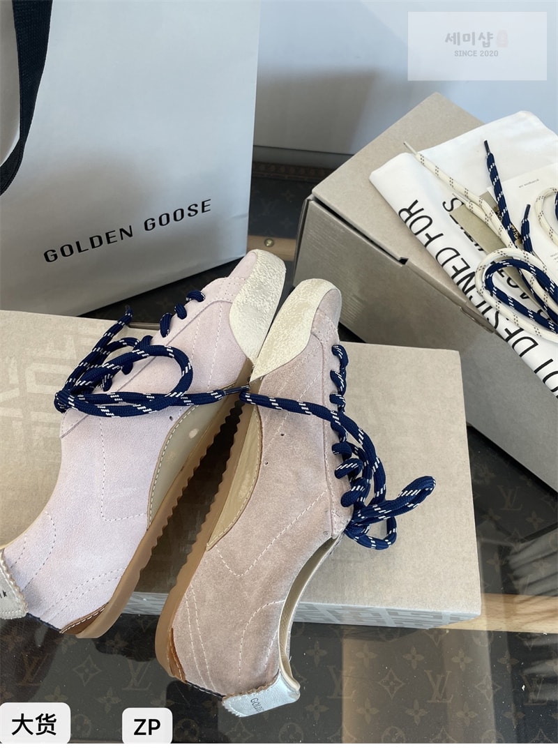 Golden Goose 골든구스 트루스타 스니커즈 레플리카 12번 이미지 - 신발 | 세미샵 레플리카 사이트