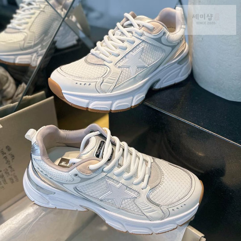 Golden Goose 골든구스 DB 라이트스타 운동화 레플리카 19번 이미지 - 신발 | 세미샵 레플리카 사이트