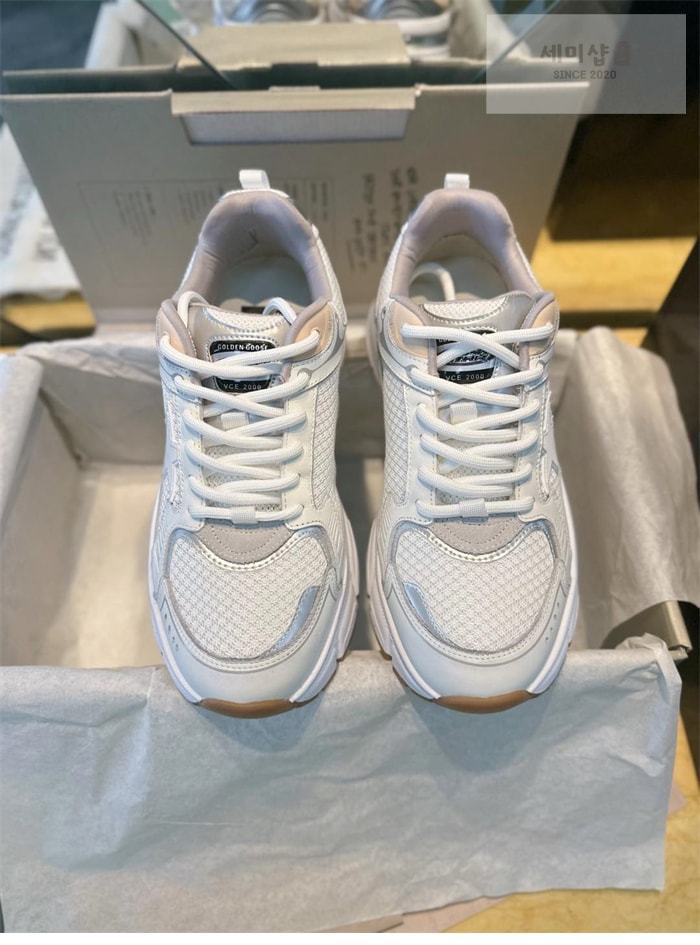 Golden Goose 골든구스 DB 라이트스타 운동화 레플리카 4번 이미지 - 신발 | 세미샵 레플리카 사이트